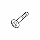 Ford -W720036-S439 Trailing Arm Mount Bolt