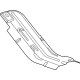 Ford FR3Z-6310063-A Heat Shield, Driver Side