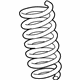 Ford JL1Z-5310-A Coil Spring, Front