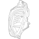 Ford JX7Z-15200-A Fog Lamp, Passenger Side Ford JX7Z-15200-A Fog Lamp, Passenger Side