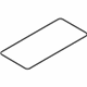 Ford L1MZ-10A687-B Top Cover Gasket, Upper Ford L1MZ-10A687-B Top Cover Gasket, Upper