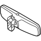 Ford LU5Z-17700-C Mirror Assembly - Rear View - Inner