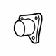 Ford YL8Z-8K528-AE Thermostat Cover, Upper Ford YL8Z-8K528-AE Thermostat Cover, Upper