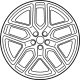 Ford FB5Z-1007-G Wheel, Alloy Ford FB5Z-1007-G Wheel, Alloy