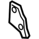 Ford L1MZ-5K291-H Front Bracket Ford L1MZ-5K291-H Front Bracket