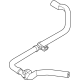 Ford PR3Z-8260-A Upper Hose Ford PR3Z-8260-A Upper Hose
