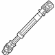 Ford FL1Z-3B676-A Lower Shaft Ford FL1Z-3B676-A Lower Shaft