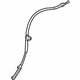 Ford BB5Z-78221A00-B Release Cable, Front