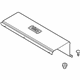 Ford CV6Z-5445422-AA Battery Cover, Rear Ford CV6Z-5445422-AA Battery Cover, Rear