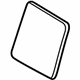 Ford CV6Z-5431172-AA Access Cover Ford CV6Z-5431172-AA Access Cover