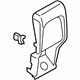 Ford D2BZ-58043B63-AB Rear Panel, Charcoal