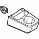 Ford D2BZ-58045A76-AB Rear Cupholder, Charcoal