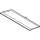 Ford ML3Z-15045G34-DA Mat, Front