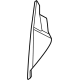 Ford N1WZ-2604480-BB Panel - Instrument