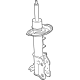 Ford LJ9Z-18124-A Strut, Front Driver Side Ford LJ9Z-18124-A Strut, Front Driver Side