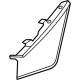 Ford M1PZ-16B074-A Side Shield, Front Passenger Side Ford M1PZ-16B074-A Side Shield, Front Passenger Side