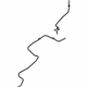 Ford AE9Z-17408-E Washer Hose