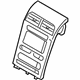 Ford 7A1Z-7804302-BB Center Bezel