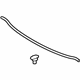 Ford AE9Z-16740-A Rear Seal, Front Ford AE9Z-16740-A Rear Seal, Front