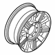 Ford JC3Z-1007-A Wheel, Alloy Ford JC3Z-1007-A Wheel, Alloy