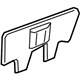 Ford NL1Z-6775-A Front Shield, Driver Side