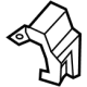 Ford CN1Z-99020A98-B Side Bracket, Passenger Side Ford CN1Z-99020A98-B Side Bracket, Passenger Side