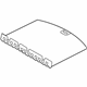 Ford EJ7Z-7813046-AAA Floor Cover, Sand Ford EJ7Z-7813046-AAA Floor Cover, Sand