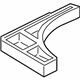 Ford KJ7Z-78116A66-A Compartment, Rear Passenger Side Ford KJ7Z-78116A66-A Compartment, Rear Passenger Side
