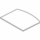 Ford EJ7Z-7813046-AC Floor Mat, Sand Ford EJ7Z-7813046-AC Floor Mat, Sand