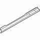 Ford KB3Z-2110128-A Inner Rocker, Outer Passenger Side