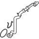 Ford PC3Z-8C471-A Lower Hose Ford PC3Z-8C471-A Lower Hose