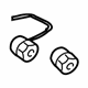 Ford F1CZ-1A043-A Wheel Lock Kit Ford F1CZ-1A043-A Wheel Lock Kit