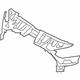 Ford KT1Z-17C897-E Mount Panel, Front Ford KT1Z-17C897-E Mount Panel, Front