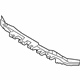 Ford KT1Z-17C882-A Energy Absorber, Front Ford KT1Z-17C882-A Energy Absorber, Front