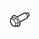 Ford -W711320-S439 Radiator Support Screw Ford -W711320-S439 Radiator Support Screw