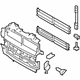 Ford FB5Z-8475-B Shutter Assembly - Radiator Control Ford FB5Z-8475-B Shutter Assembly - Radiator Control