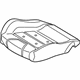 Ford FR3Z-6362901-BC Seat Cover, Front Driver Side Ford FR3Z-6362901-BC Seat Cover, Front Driver Side
