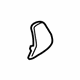 Ford FR3Z-6360263-BA Cover, Upper Driver Side Ford FR3Z-6360263-BA Cover, Upper Driver Side