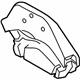 Ford FR3Z-63611A08-B Headrest, Front Ford FR3Z-63611A08-B Headrest, Front