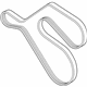 Ford L1MZ-8620-H Serpentine Belt Ford L1MZ-8620-H Serpentine Belt