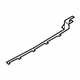 Ford LJ7Z-17779-A Deflector, Rear Ford LJ7Z-17779-A Deflector, Rear