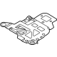 Ford JX6Z-10732-C Battery Tray, Upper Ford JX6Z-10732-C Battery Tray, Upper