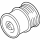 Ford CM5Z-10344-E Pulley Ford CM5Z-10344-E Pulley