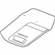 Ford 6W7Z-54519A70-AAG Overhead Console, Upper