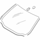 Ford HT4Z-5803100-F Windshield, Front