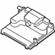Ford KT4Z-19G490-A Lane Assist Camera, Front