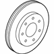 Ford 4U2Z-1V125-CC Rotor Assembly Ford 4U2Z-1V125-CC Rotor Assembly