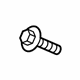 Ford -W506857-S439 Battery Tray Screw Ford -W506857-S439 Battery Tray Screw
