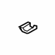 Ford 2L1Z-78111B20-AA Reinforcement Plate Ford 2L1Z-78111B20-AA Reinforcement Plate