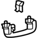 Ford LC5Z-5431407-DC Pull Handle, Driver Side